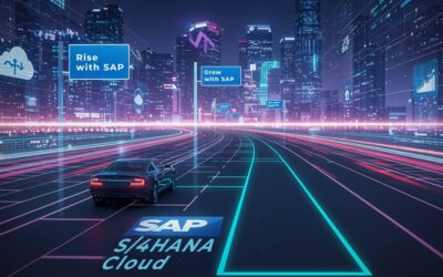 Understanding SAP S/4HANA Cloud – The GPS for Your Business Journey