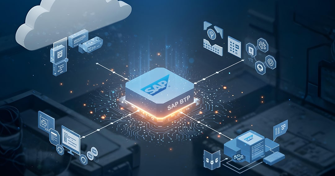 SAP Clean Core Strategy: Blog Agility with SAP BTP