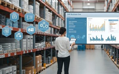 Inventory Management in SAP Business One: What Business Leaders and CFOs Need to Know