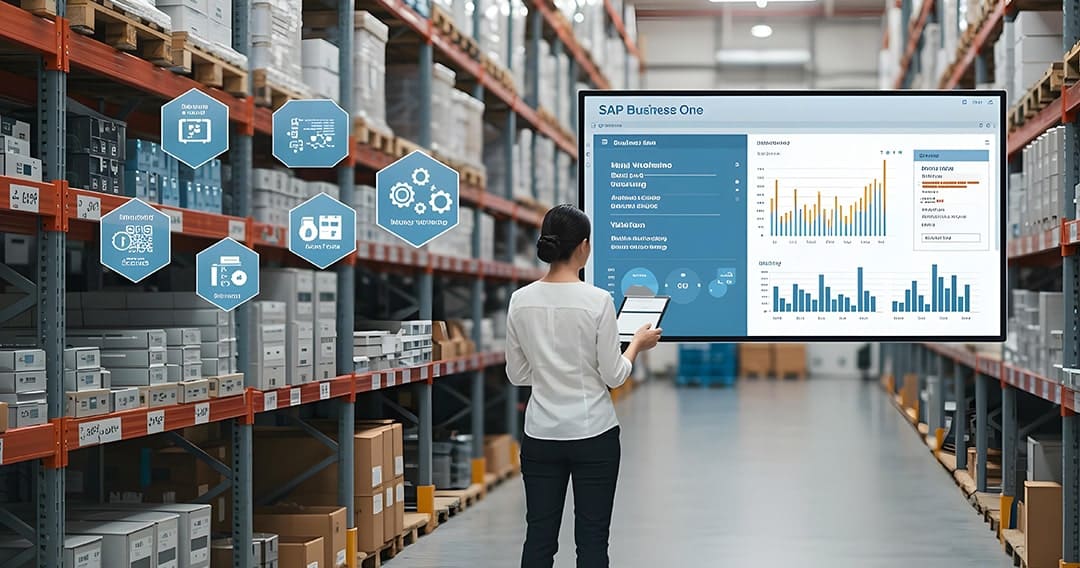 Inventory Management in SAP Business One: What Business Leaders and CFOs Need to Know