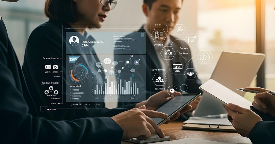 SAP Business One CRM: Key Features and Benefits for Growing Businesses