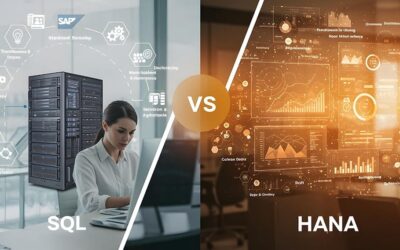 SAP Business One on HANA vs SQL: What’s the Difference and Which Should You Choose?