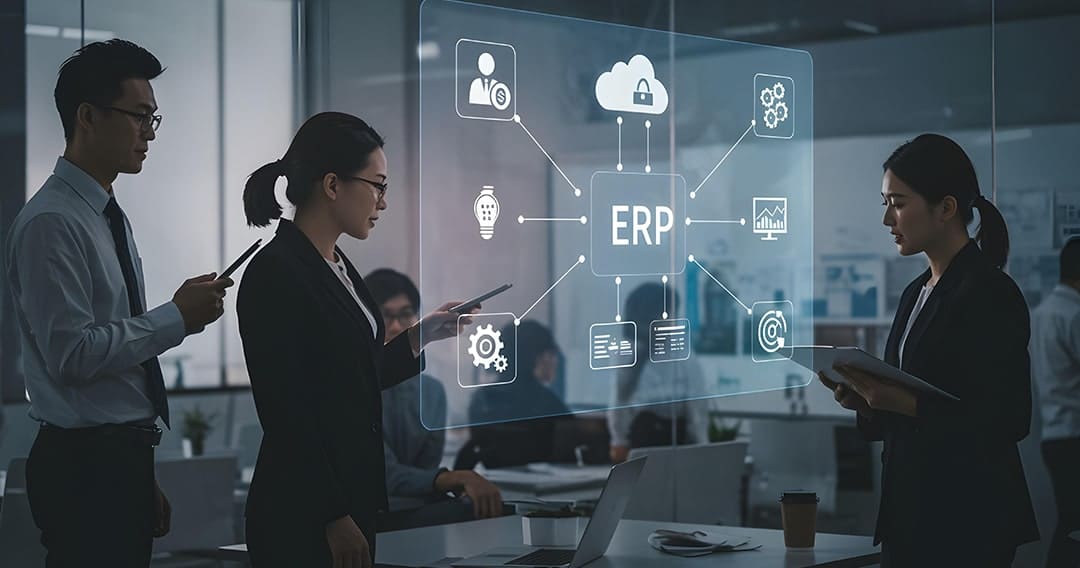 SAP S/4HANA Cloud ERP, Cloud-Based ERP, SAP Business One, SAP BTP, SAP Fiori, SAP Analytics Cloud, UDINA B2B e‑commerce, SAP consulting Hyderabad, Enterprise Resource Planning