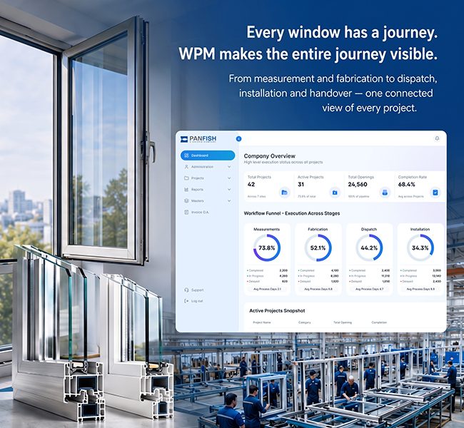 Fenestration-WPM About Us